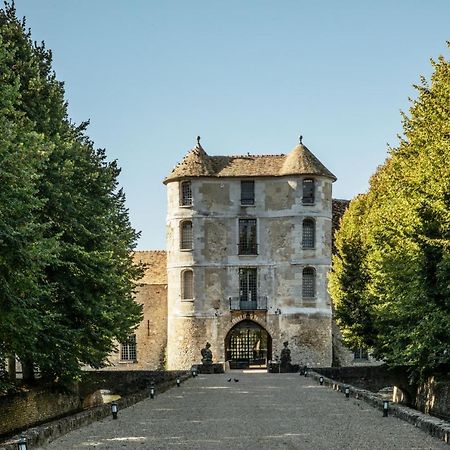 Chateau De Villiers-Le-Mahieu المظهر الخارجي الصورة