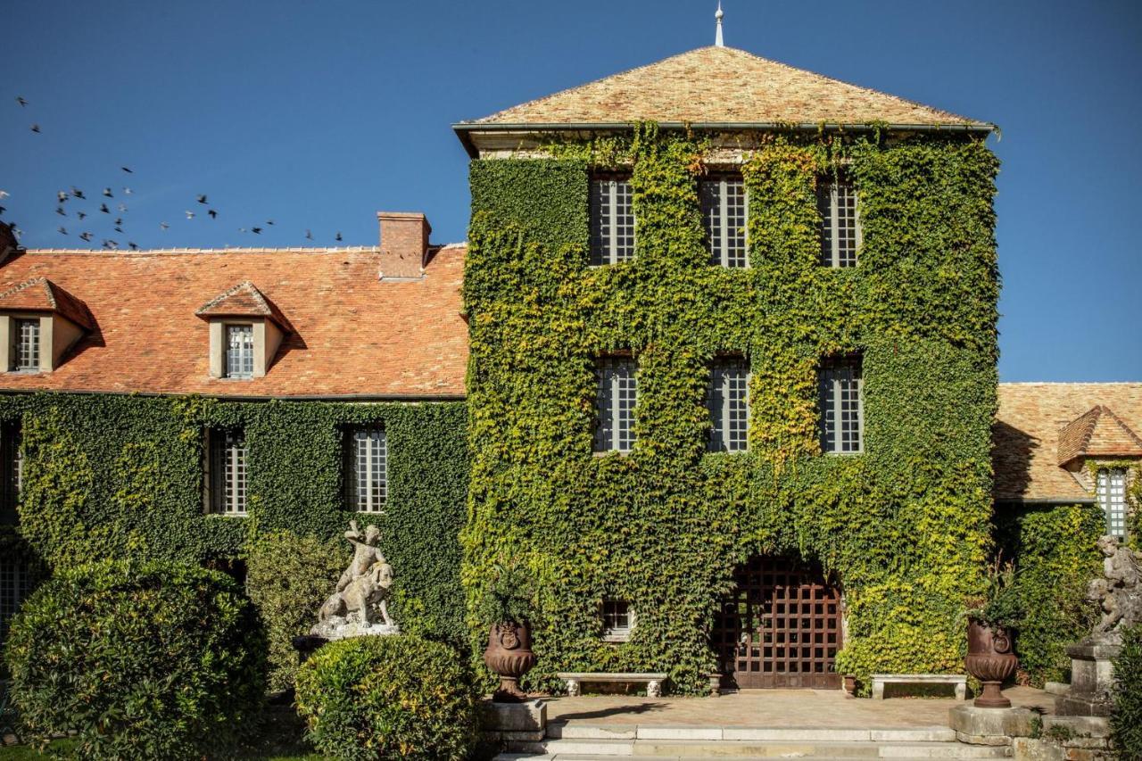 Chateau De Villiers-Le-Mahieu المظهر الخارجي الصورة