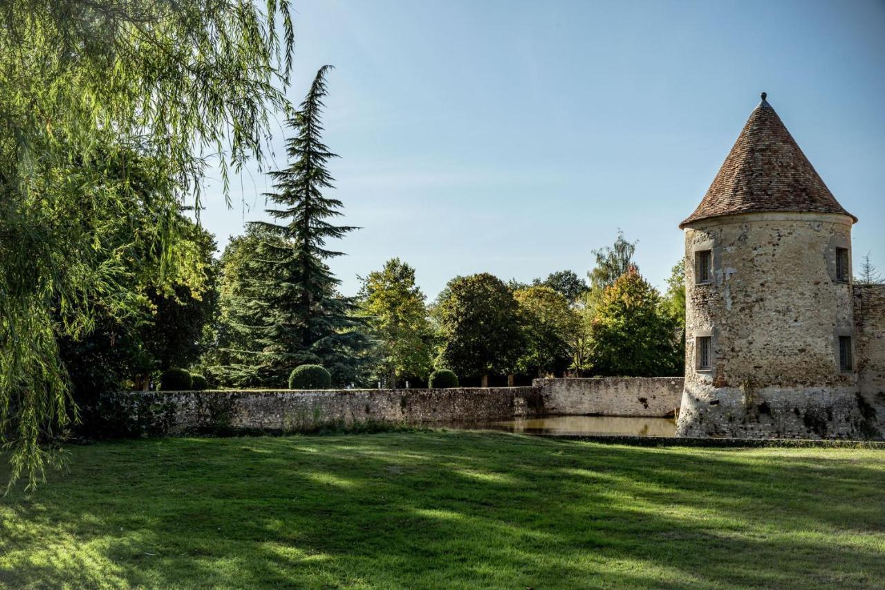 Chateau De Villiers-Le-Mahieu المظهر الخارجي الصورة