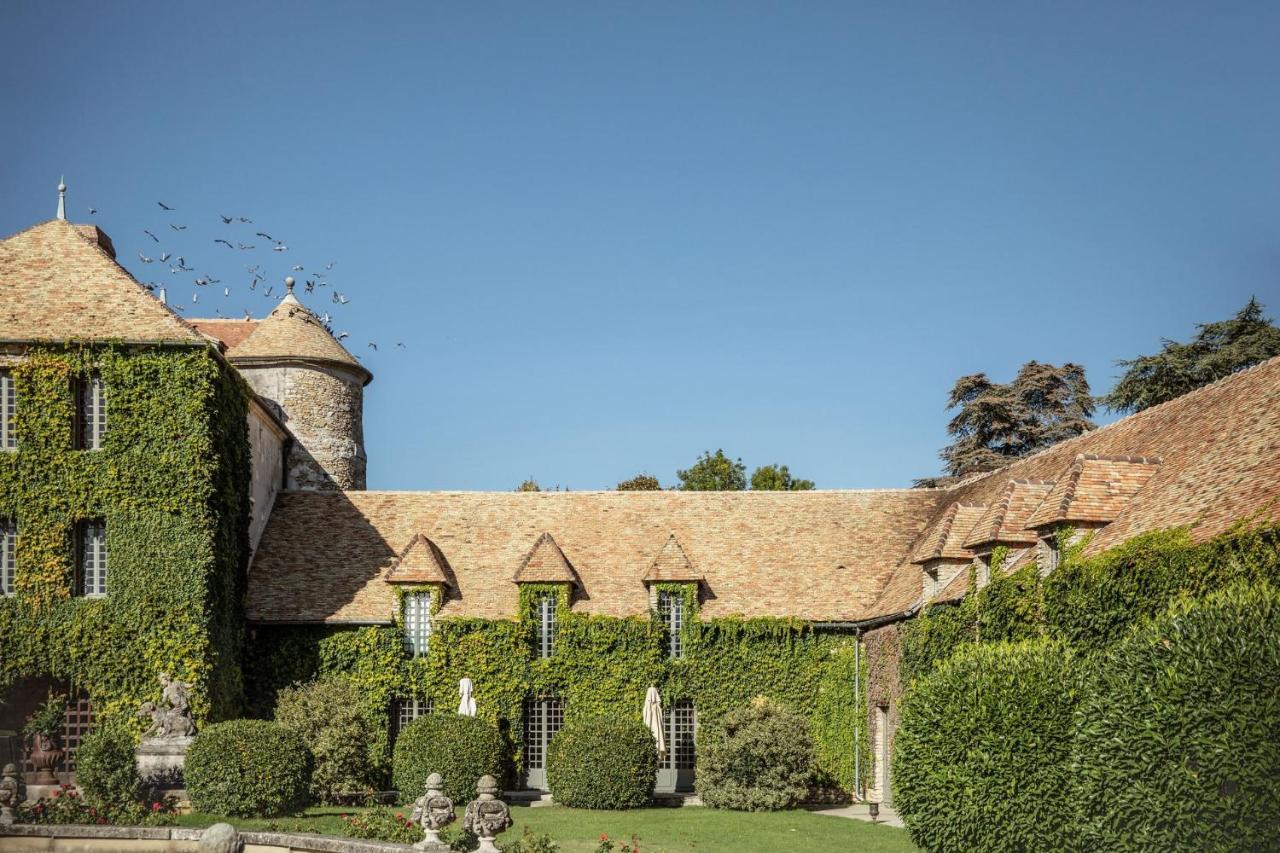 Chateau De Villiers-Le-Mahieu المظهر الخارجي الصورة