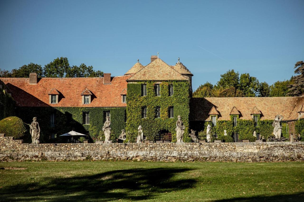 Chateau De Villiers-Le-Mahieu المظهر الخارجي الصورة